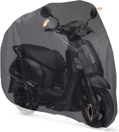 CUHOC Scooterhoes voor kleinere Scooters Redlabel