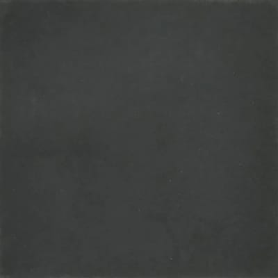 Grootformaat tegel 50x50x5 facet KOMO zwart klein pakket