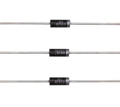 Zener Diodes - Componenten - Elektronica Reparatie - 5 Watt Vermogen - 15 Volt - Niet Van Toepassing