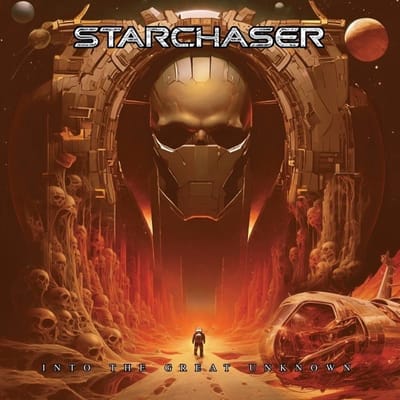 Starchaser - Into The Great Unknown (CD)