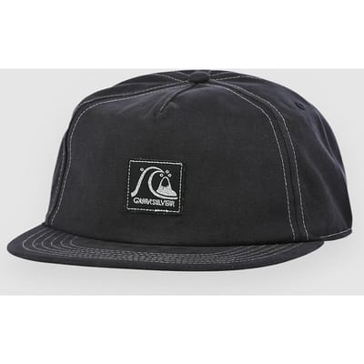Quiksilver Heritage Cap zwart