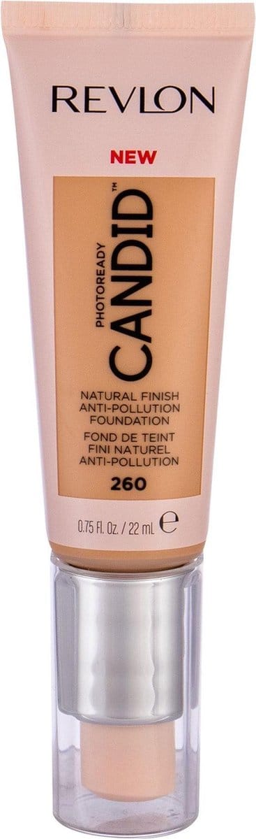 Revlon_photoready Candid Natural Finish Anti-pollution Foundation Podk?ad Do Twarzy 260 Chai 22ml