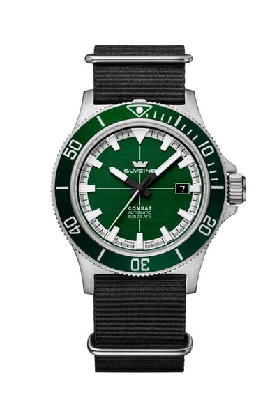 Glycine GL0529 - Combat Sub 42