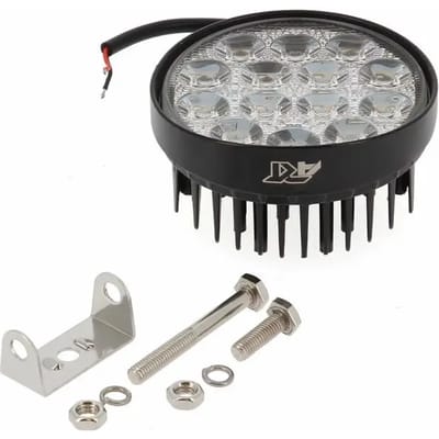 Ronde Extra LED Verlichting ART Epistar 3360 Lumens