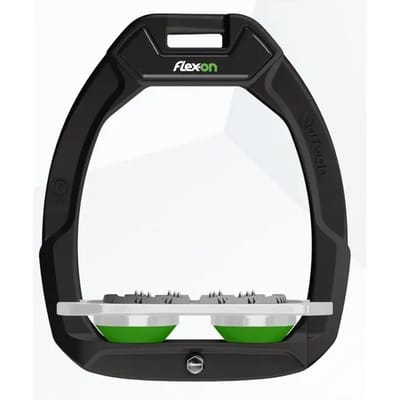 Zwart/Grijs/Groen Ultra Grip Veiligheidseisen Flex-On Safe-On