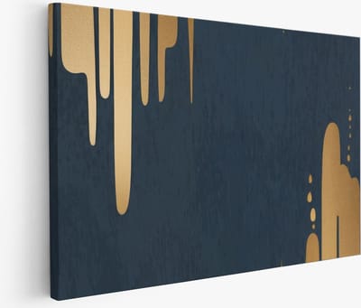 Saammp - Muurcirkel Hout - Schotse Hooglander Koe - Abstract - Bladeren - Dieren - Natuur - Ø 80 - Wandcirkel - Wanddecoratie Cirkel - muurdecoratie Woonkamer - Slaapkamer decoratie - Rond Schilderij
