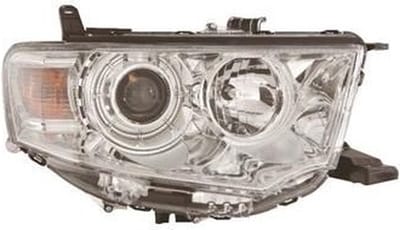VanWezel 3295968 - Phare double avant droit pour Mitsubishi L200 de 2006 à 2015