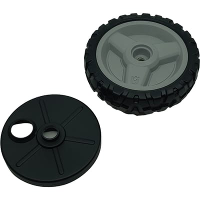 Wiel kit 8"