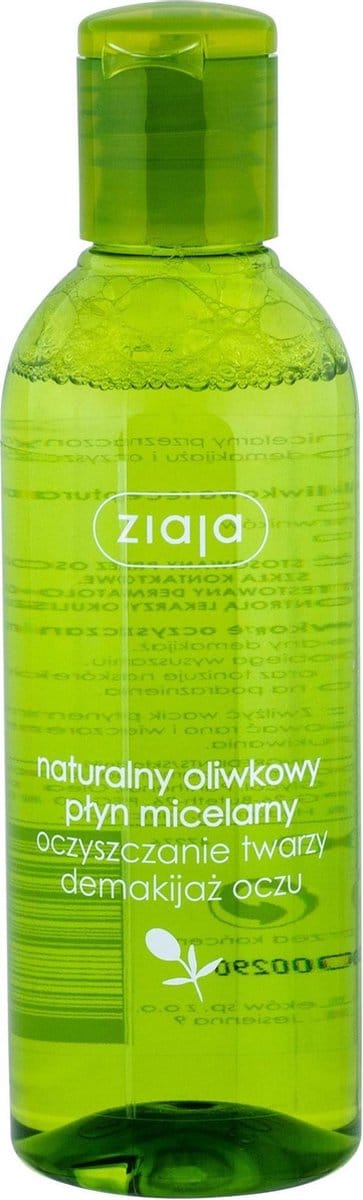 Micelle Water Natura L Olive 200 Ml