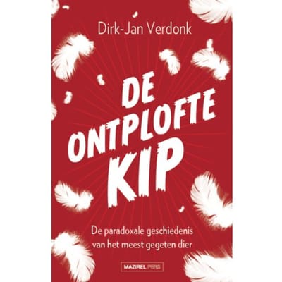 De Ontplofte Kip - Dirk-Jan Verdonk