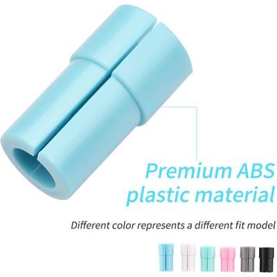 6 STKS Pen Adapter Set Stifthouder Vervanging voor Sharpie Fijnpunt Stiften Ultra Fijn Punt Stiften Kunstenaars Stiften 3 pack P&GR&BL white
