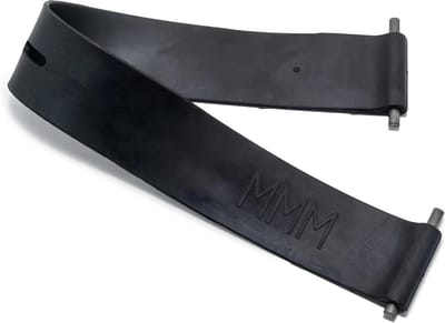 Spanband Batterij - Klemband - Vervoer Beveiligen - Stevige Greep - 31 cm - Niet Van Toepassing