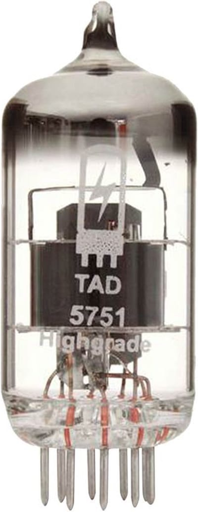 TAD 5751 HIGHGRADE (RT090) Premium Low-Noise Preamp Buis