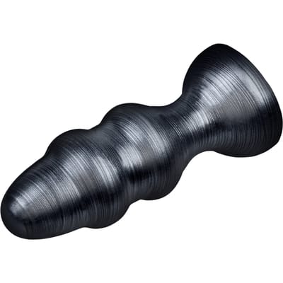 Anaal Plug Jet Stealth Carbon Metalic - Zwart