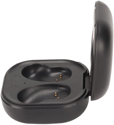 aladdien - Oordopjes Oplaadhoes - Vervangend Oplaadtasje - LED-indicator - Type-C Kabel - Snel Opladen - Geschikt voor Buds Live - Compact en Lichtg...
