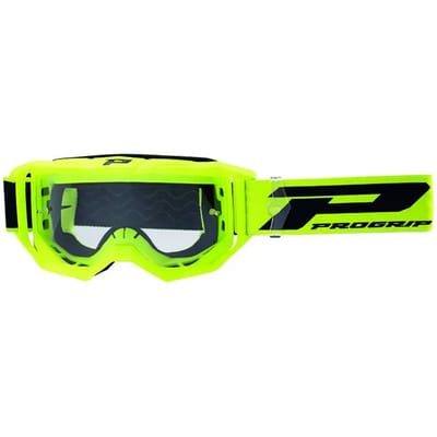 Motorfiets crossmasker Progrip 3300 TR Vision