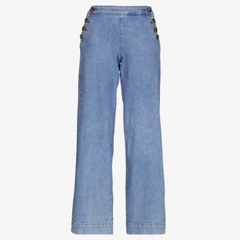 ONLY Wide-leg jeans ONLMADISON High waist Wide leg fit Jeans