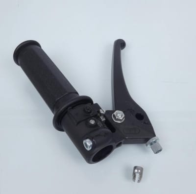 domino gashendel voor piaggio 50 bravo bromfiets 1975 tot 1981 eem1t/eev1t nieuw