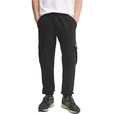Superdry Utility Sport Trainingsbroek Zwart L Man