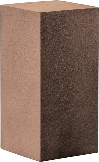HEISSNER-Voetstuk-terrasfontein-39x39x68-cm-bruin