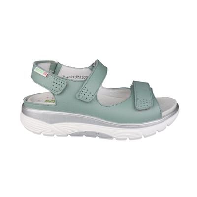 Mephisto Norine - dames sandaal - Groen - maat 36 (EU) 3.5 (UK)