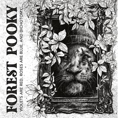 Forest Pooky - Violets Are Red, Roses Are Blue And Dichotomy (LP)