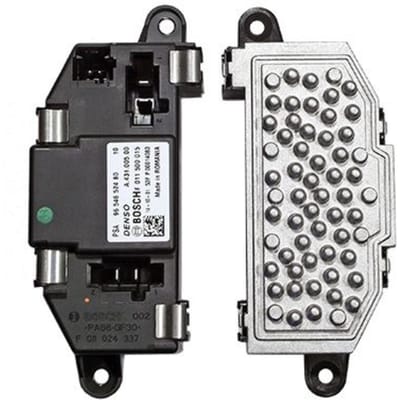 Regelaar, binnenventilator MEAT & DORIA K106028