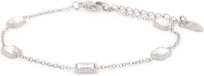 Kalli Armband Coco Crystal | Zilver