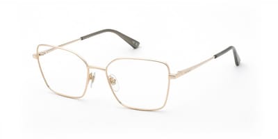 Nina Ricci VNR452 Oro ramato lucido 54/17/140 WOMAN Brilmonturen