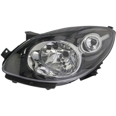 Koplampen DEPO 551-1173L-LDEM2