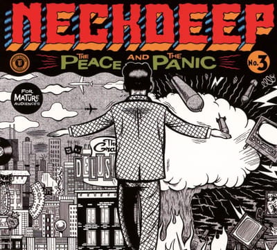 Peace And The Panic-Digi- - Neck Deep