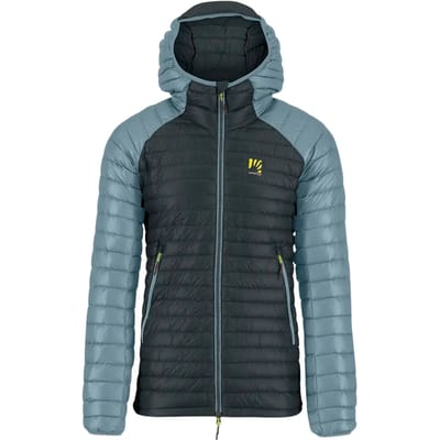 Hooded jacket Karpos Alagna Down