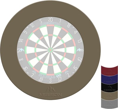 Dartbord Surround - Dart Surround - Dart Gooien - Slijtvaste Materialen - 68 x 68 x 68 cm - Meerdere kleuren