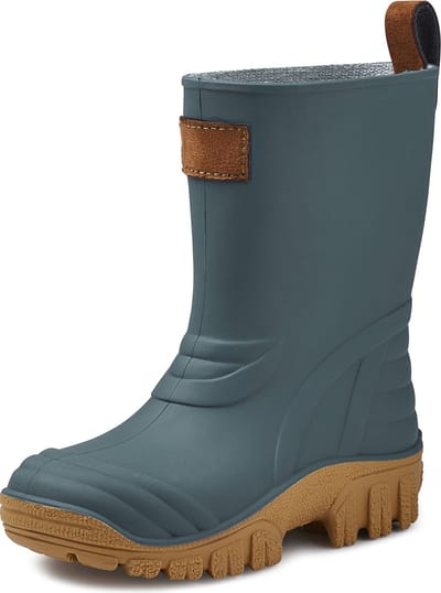 401N kinderlaars sebs - groen - 30/31