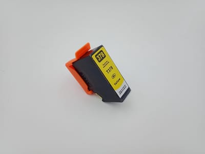 KATRIZ® huismerk voor|Epson T378XLY(Epson 3794 Geel)| - Met chip