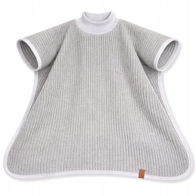 Dartomik Serie - Golfponcho voor Kinderwagen - Acryl - Ocieplacz - 0M+