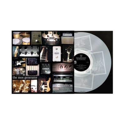 Mos Generator - The Mos Generator (LP) (Limited Edition) (Remastered)