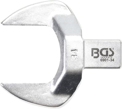 BGS steeksleutel 34 mm inbus 14 x 18 - 6901-34