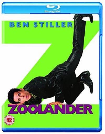 Zoolander Blu-Ray