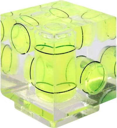 Caruba Waterpas Spirit Level - 3-way