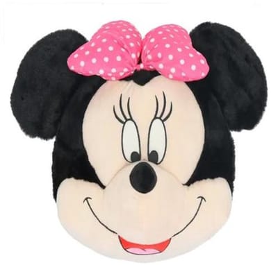 Handwarmer Pluche Knuffelkussen Minnie Mouse