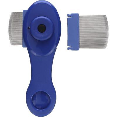 Lichte rit Modder, 1 stuks blue