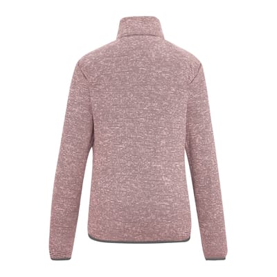 Regatta Dames/Dames Newhill Full Zip Fleecejack (Roze waas)