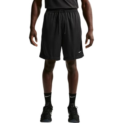 Nike Dna Academy 8in Basketball Korte Broek Zwart K10