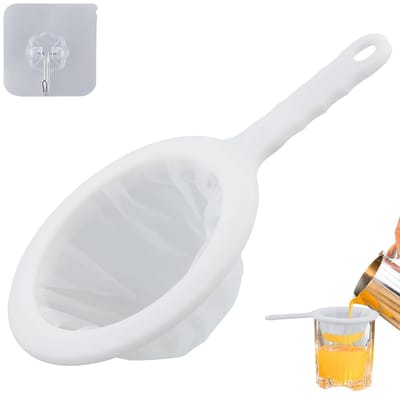 Dailygoods- Fijnzeef 200 Mesh - Keukenzeef - Fijnmazig Filter