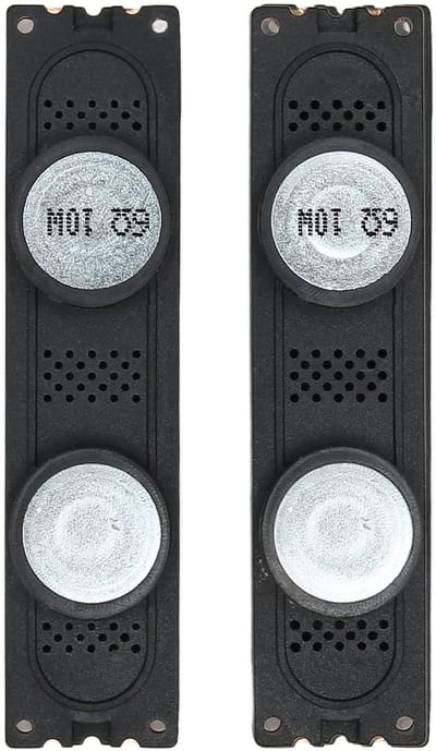 Samsung TV Speaker Vervangingsonderdelen - Dpofirs 6Ω 10W voor Diverse Modellen