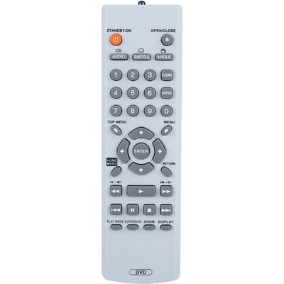 Universele DVD-afstandsbediening Smart Remote Controller voor Pioneer white