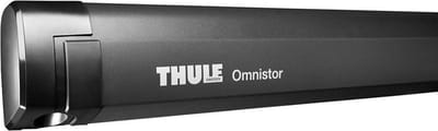 Thule Omnistor 5200 3,75x2,50 antraciet Mystic Grey