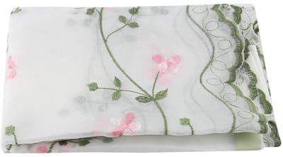 Dailygoods- Romeinse Gordijnen Semi-transparant - Vouwgordijnen Zonder Boren - Onderhoudsarm - Machinewasbaar - 80 x 100 cm - Kleurecht en Sneldrogend