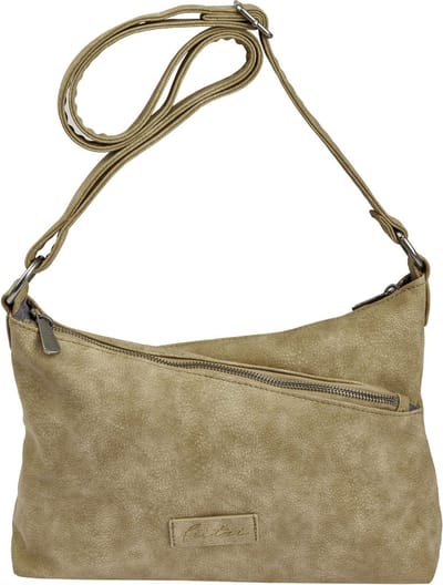 Fritzi aus Preußen Schoudertas Sofy Twin02 Crossbody Jungle Groene